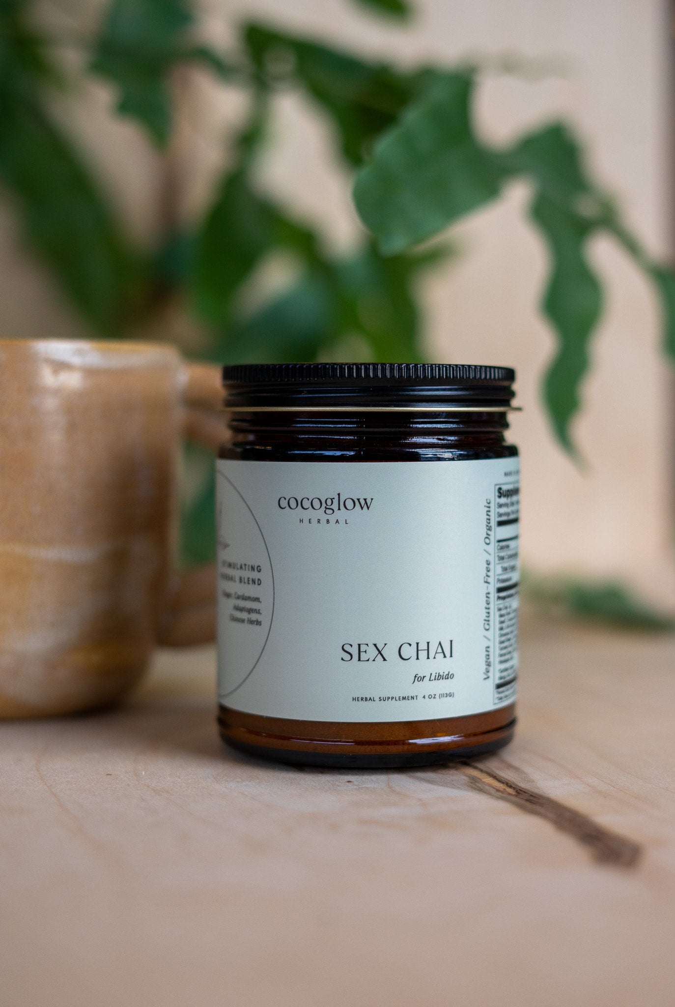 Daily Sexy Chai | Sustainable Rituals